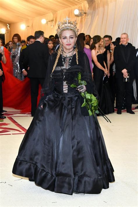 madonna met gala theme.